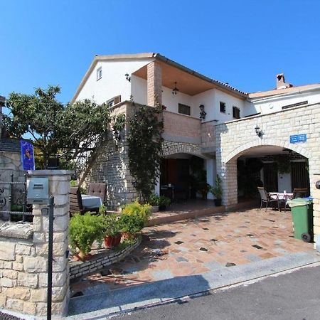 Licul Apartment Rovinj Exterior foto