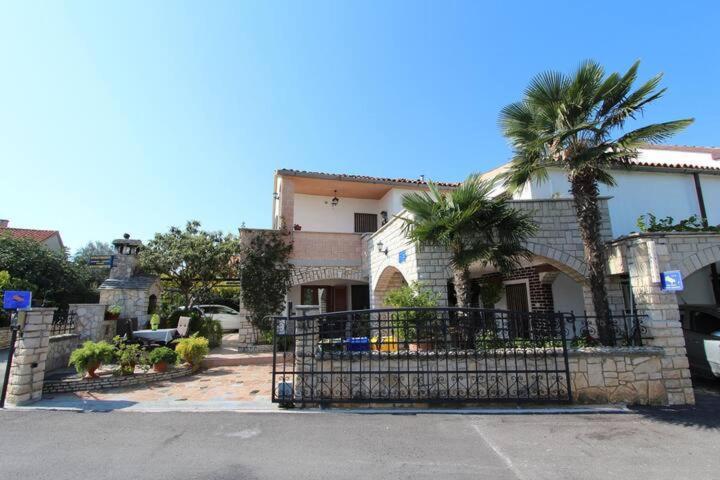 Licul Apartment Rovinj Exterior foto