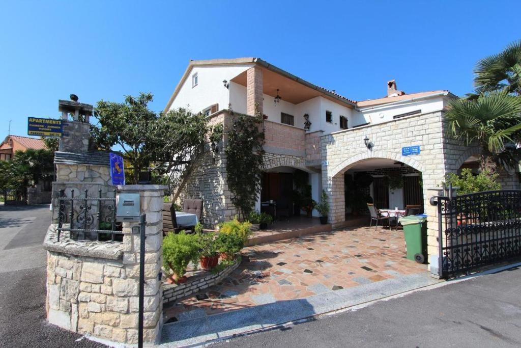 Licul Apartment Rovinj Exterior foto