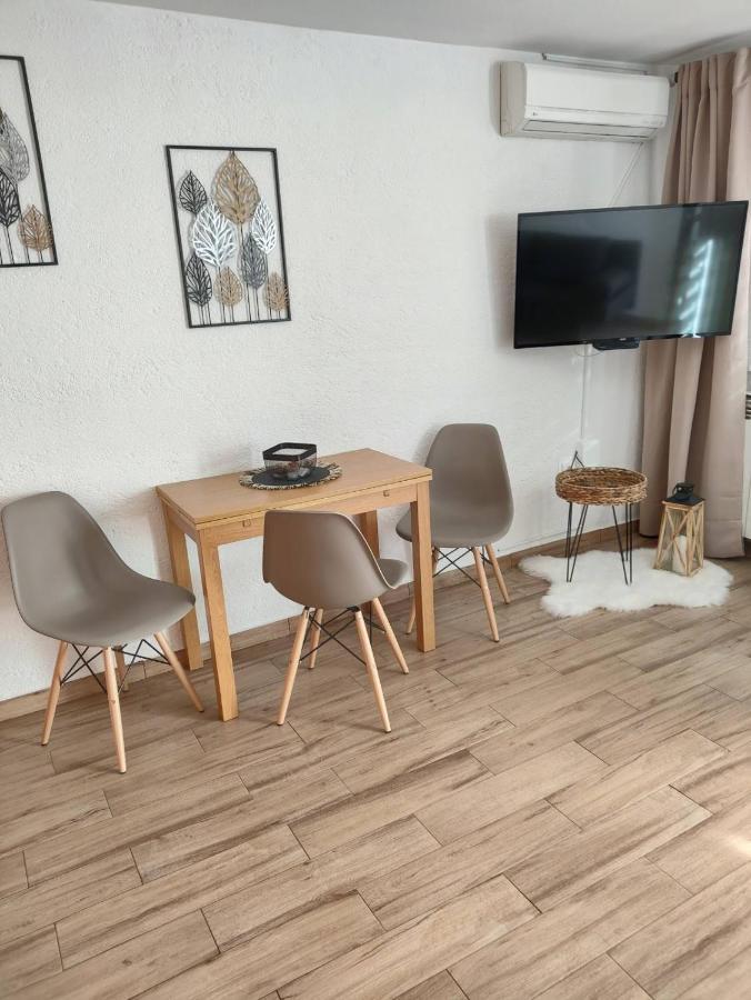 Licul Apartment Rovinj Exterior foto