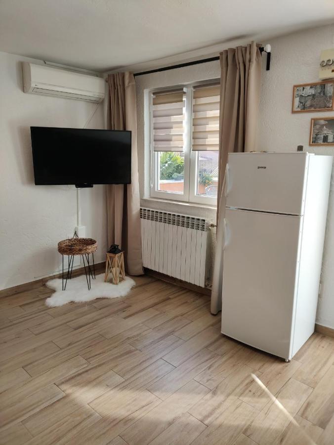 Licul Apartment Rovinj Exterior foto