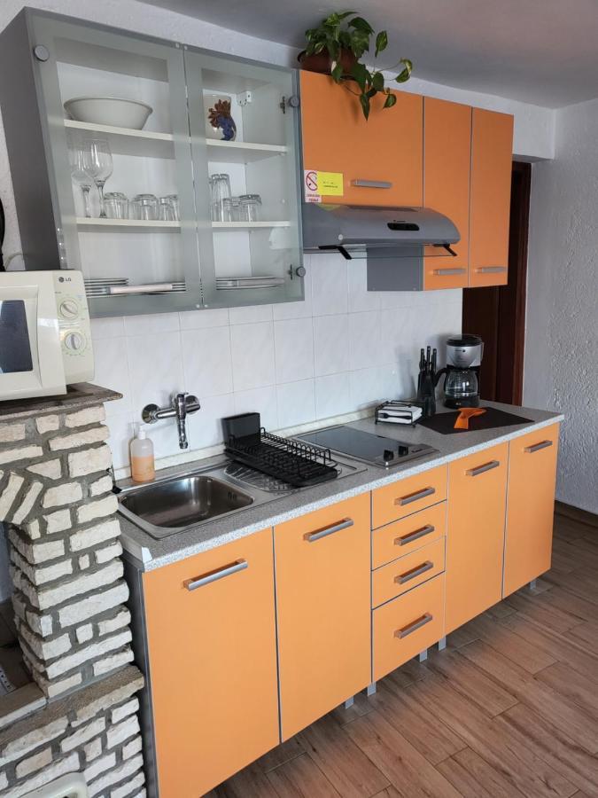 Licul Apartment Rovinj Exterior foto