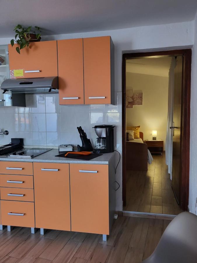Licul Apartment Rovinj Exterior foto