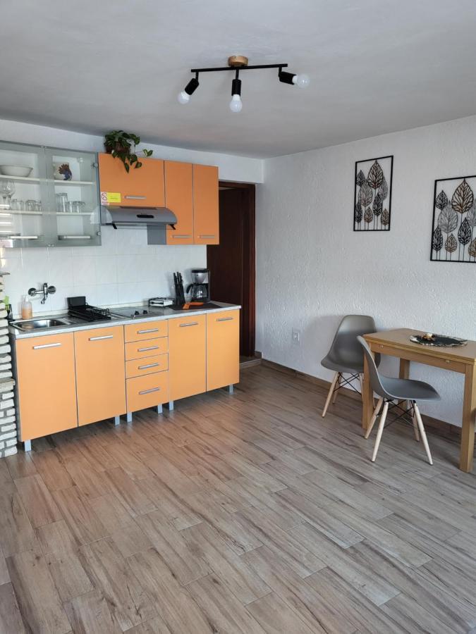 Licul Apartment Rovinj Exterior foto