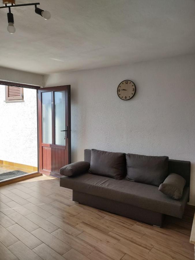 Licul Apartment Rovinj Exterior foto