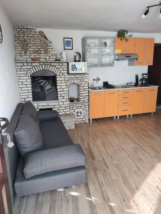 Licul Apartment Rovinj Exterior foto