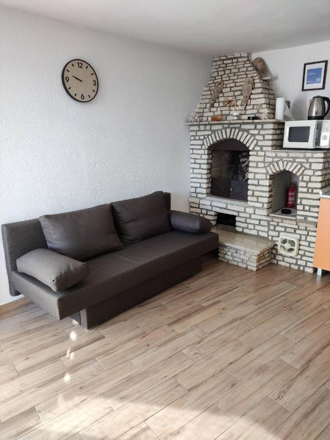 Licul Apartment Rovinj Exterior foto